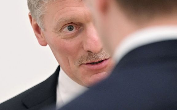 کرملین استفاده روسیه از پهپادهای ایرانی برای حمله به اوکراین را رد کرد