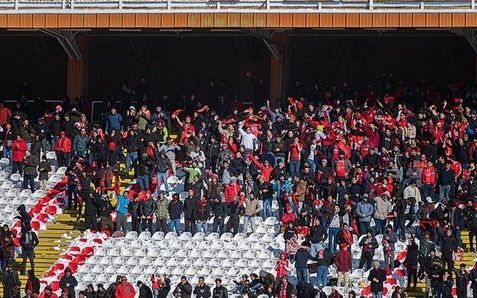 با رای کمیته انضباطی فدراسیون فوتبال؛ پرسپولیس ۳-۰ مقابل تراکتور برنده اعلام شد