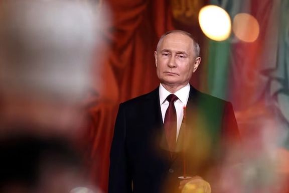 Russian President Vladimir Putin - File photo