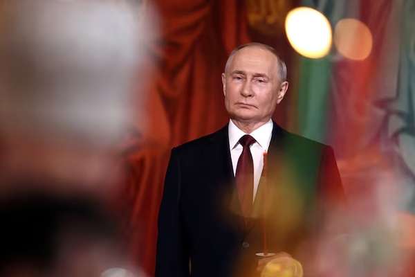Putin congratulates Iran's new president, promises more cooperation