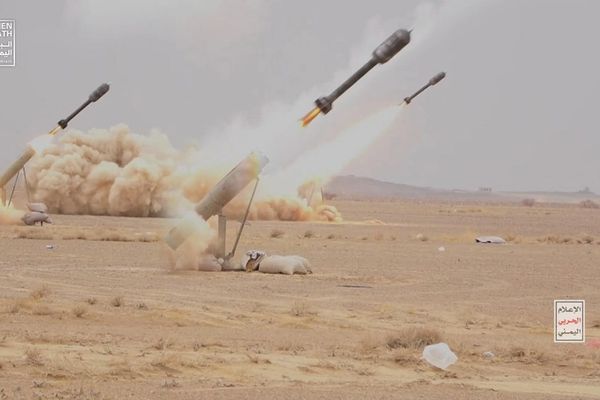 Israel Deploys Missile Boats In Red Sea In Response To Houthi Attacks
