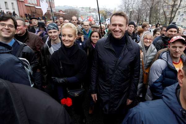 Iranian Newspaper Condemns Russia, Putin For Navalny Murder