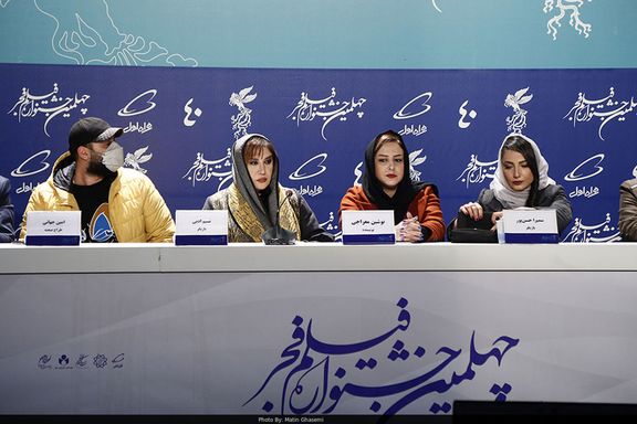 نماینده خامنهای در خوزستان: حرفهایی در جشنواره فجر زدند که در تاریخ، یزید زده است