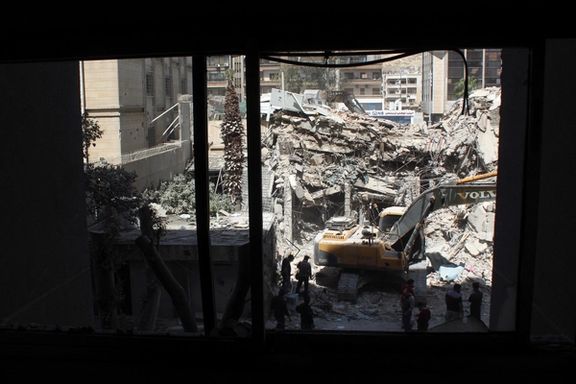 Iraqi Militant Group Urges Iran's Response To Israeli Attack