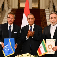 خبرگزاری جمهوری اسلامی: سند قاهره و همکاری با آژانس مشروط است