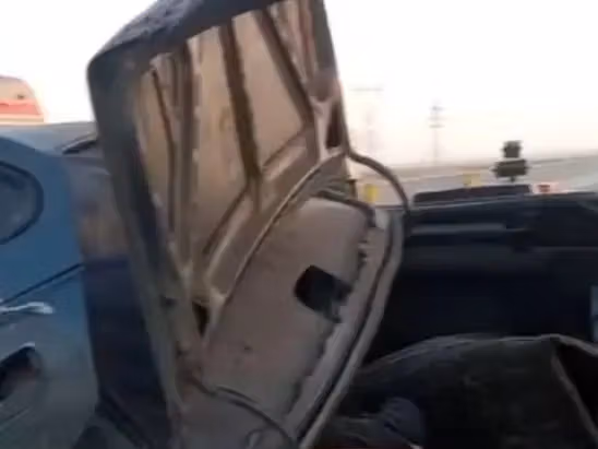 در تصادف خودروی حامل کودکان کار بلوچ در خراسان رضوی دستکم ۵ نفر کشته و ۹ تن زخمی شدند