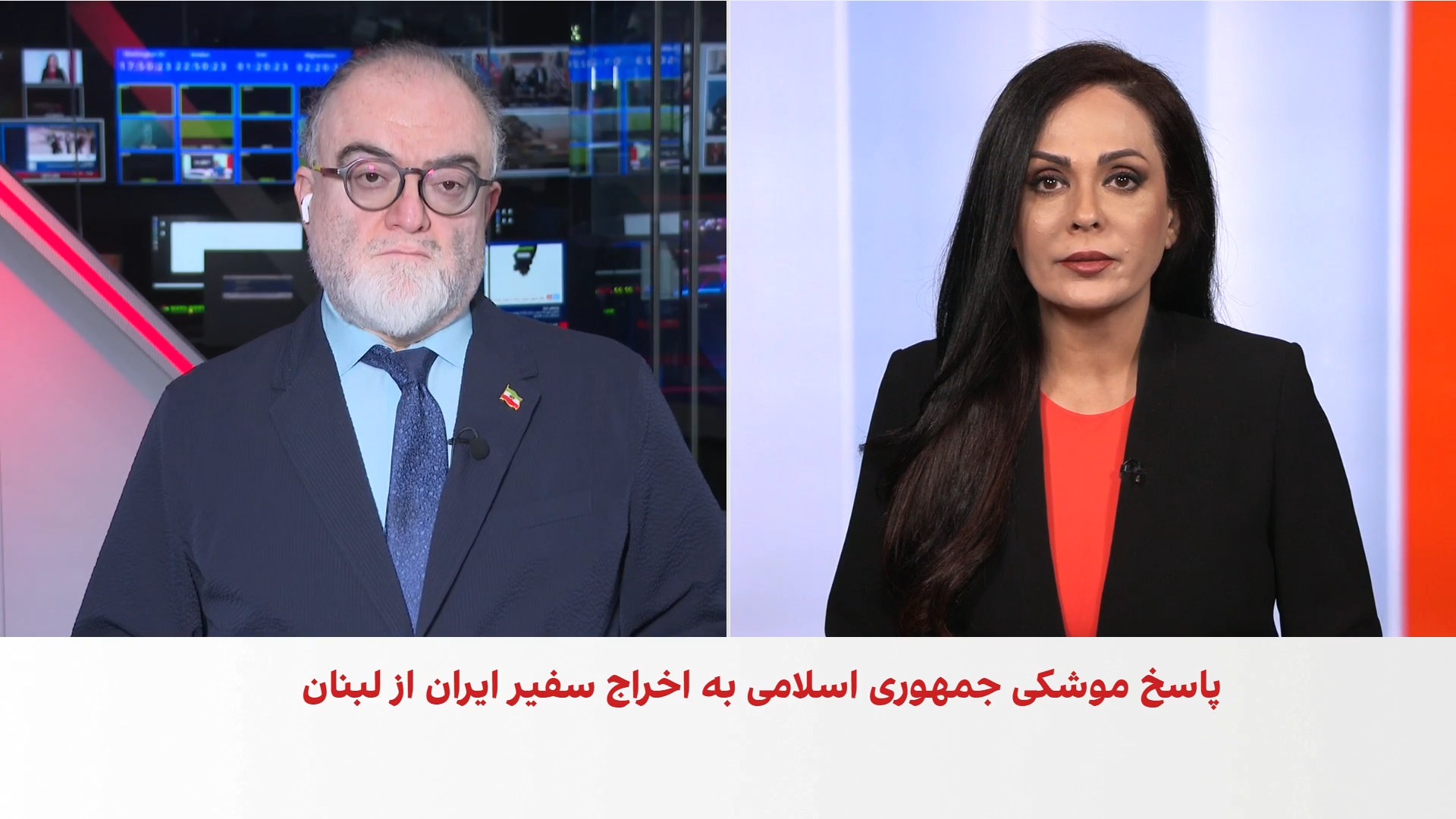 اختصاصی: شلیک موشک به لبنان ساعتی پس از اخراج سفیر جمهوری اسلامی صورت گرفت