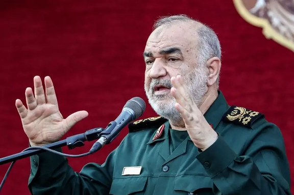 قائد الحرس الثوري الإيراني: من الآن فصاعدًا سنهاجم مباشرة