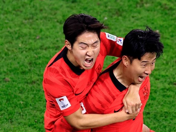 «سعی میکنم بازیکن و فرد بهتری شوم»؛عذرخواهی ستاره کره جنوبی بابت فیزیکی با کاپیتان سون