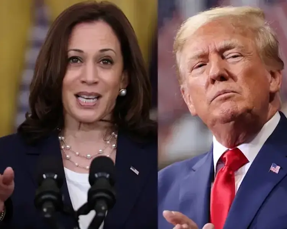 ترامپ و هریس ۲۰ شهریور در شبکه ایبیسی مناظره میکنند