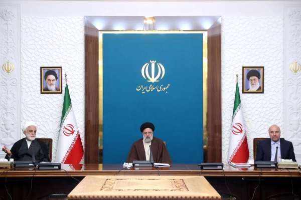 Iran's Security Council Holds Emergency Session In Wake Of Bombings