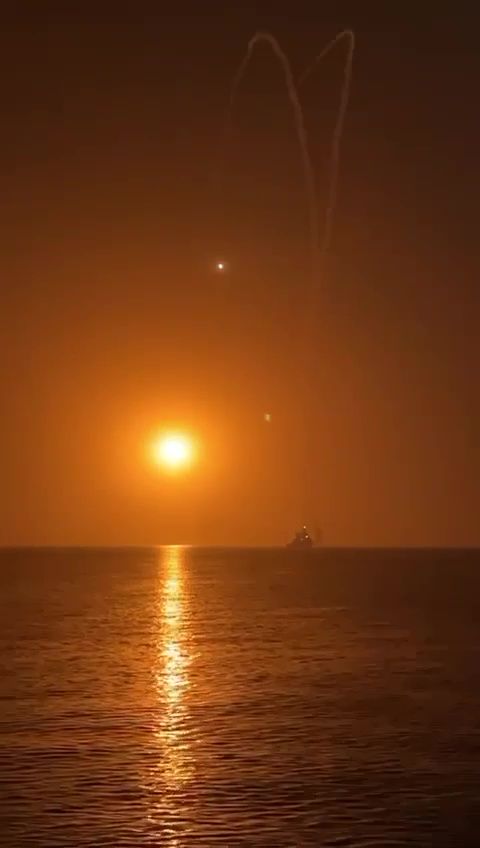 اسرائیل از رهگیری هدفی هوایی در ایلات خبر داد، نصرالله گفت تهران مستقیم جواب می‌دهد