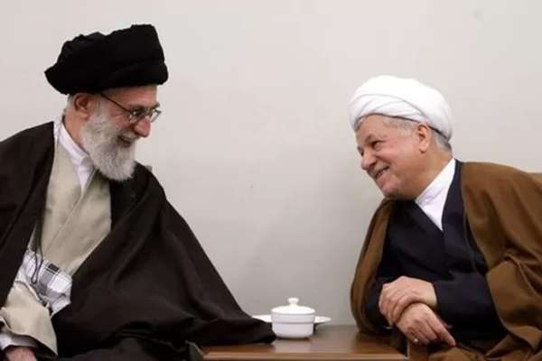 Former President Rafsanjani's Son Suggests He May Have Been Murdered