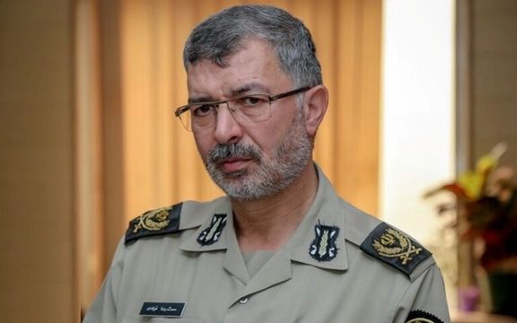 مقام ارتش جمهوری اسلامی: باید برای شرایط بسیار سهمگینتر آماده باشیم