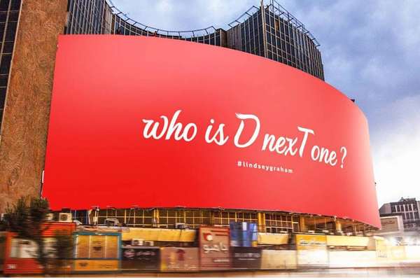Tehran billboard hints Trump is the 'next one' after Graham's death