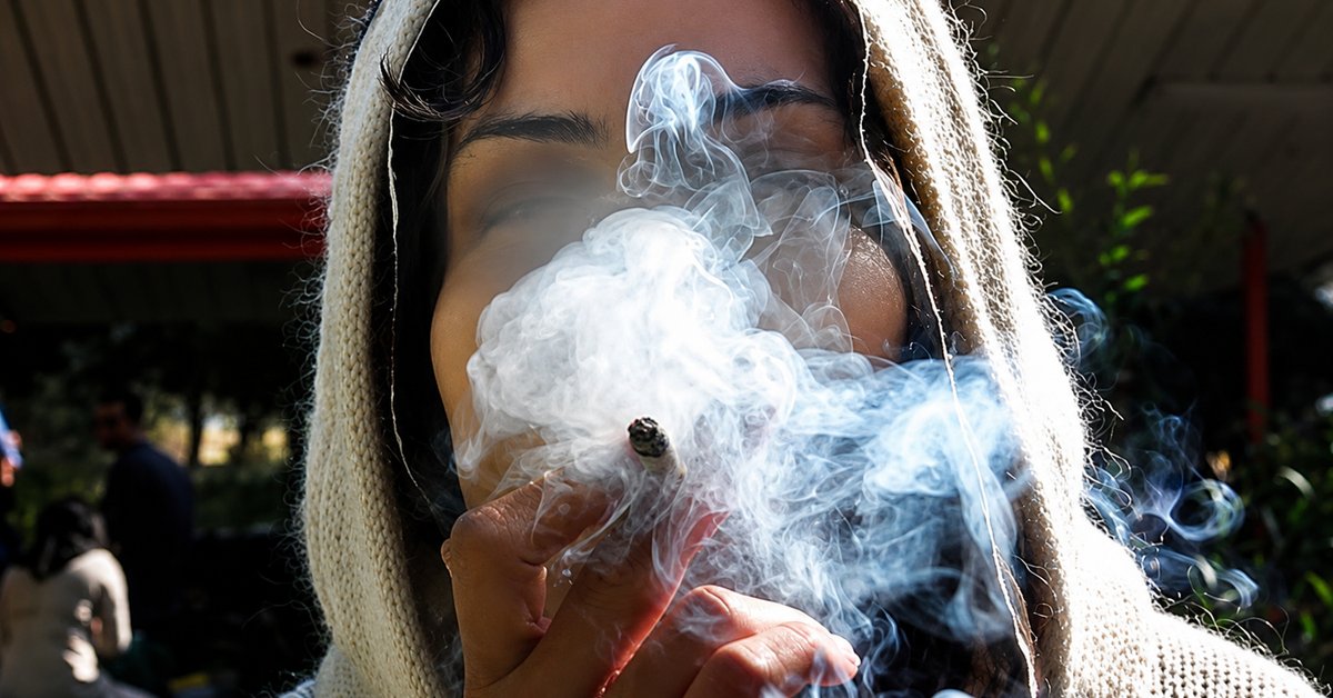 Cannabis emerges as leading drug among Iranian women