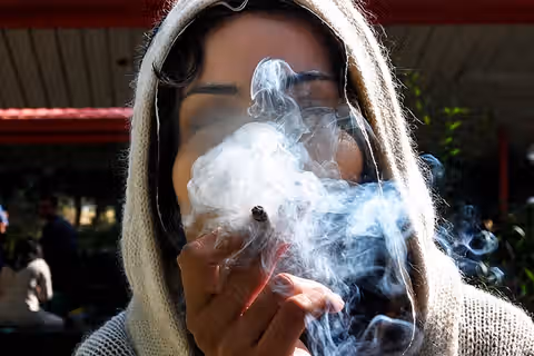 Cannabis emerges as leading drug among Iranian women