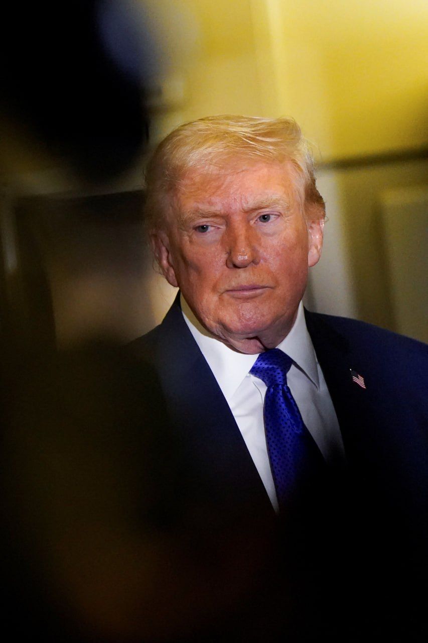 ترامپ درباره جمهوری اسلامی: دوشنبه «افراد درستی» با ما تماس گرفتند