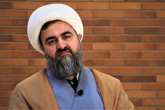 Mohammad Taghi Akbarnejad, a teacher at the Qom seminary