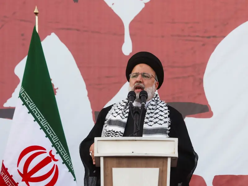 الرئيس الإيراني: حماس هي الحكومة الشرعية في غزة.. ومهاجمتها حرب على الديمقراطية