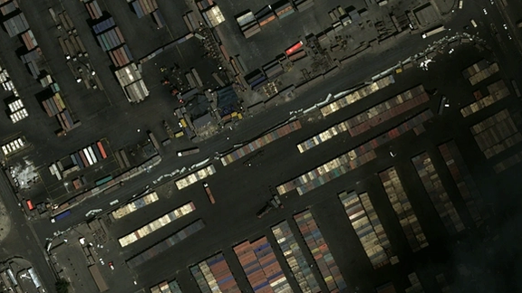 قطعه شماره ۴: محوطه اونیک در ضلع شمالی محوطه سینا با فاصله ۵۰۰ متری از کانون انفجار