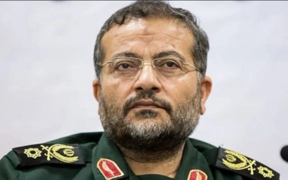 Iran's former Basij Cheif Gholamreza Soleimani