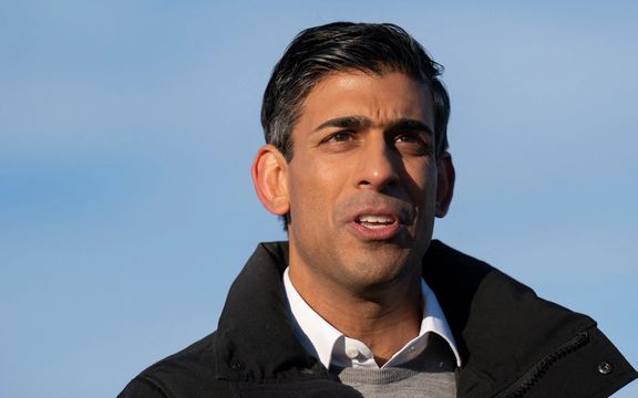 نخستوزیر بریتانیا: رفتار نیروهای امنیتی ایران با معترضان نفرتانگیز است