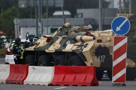 زلنسکی: در روسیه «هرج و مرج کامل» است؛ تداوم محدودیتهای ترافیکی در مسکو