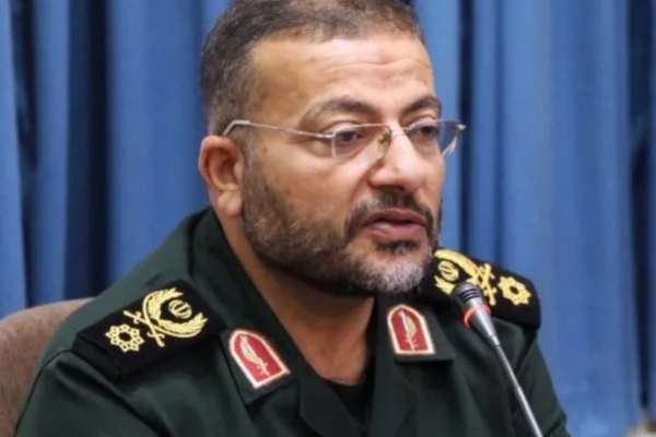 Iran Basij Chief Pledges Support To Its Social Media Soldiers