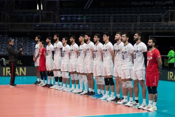 ایران ۳-۱ قطر؛ نخستین برد تیم ملی والیبال در مسابقات انتخابی المپیک
