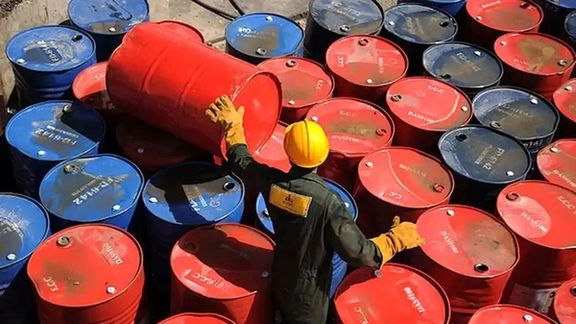 بلومبرگ: صادرات نفت ایران به چین در ماه فوریه افزایش یافت