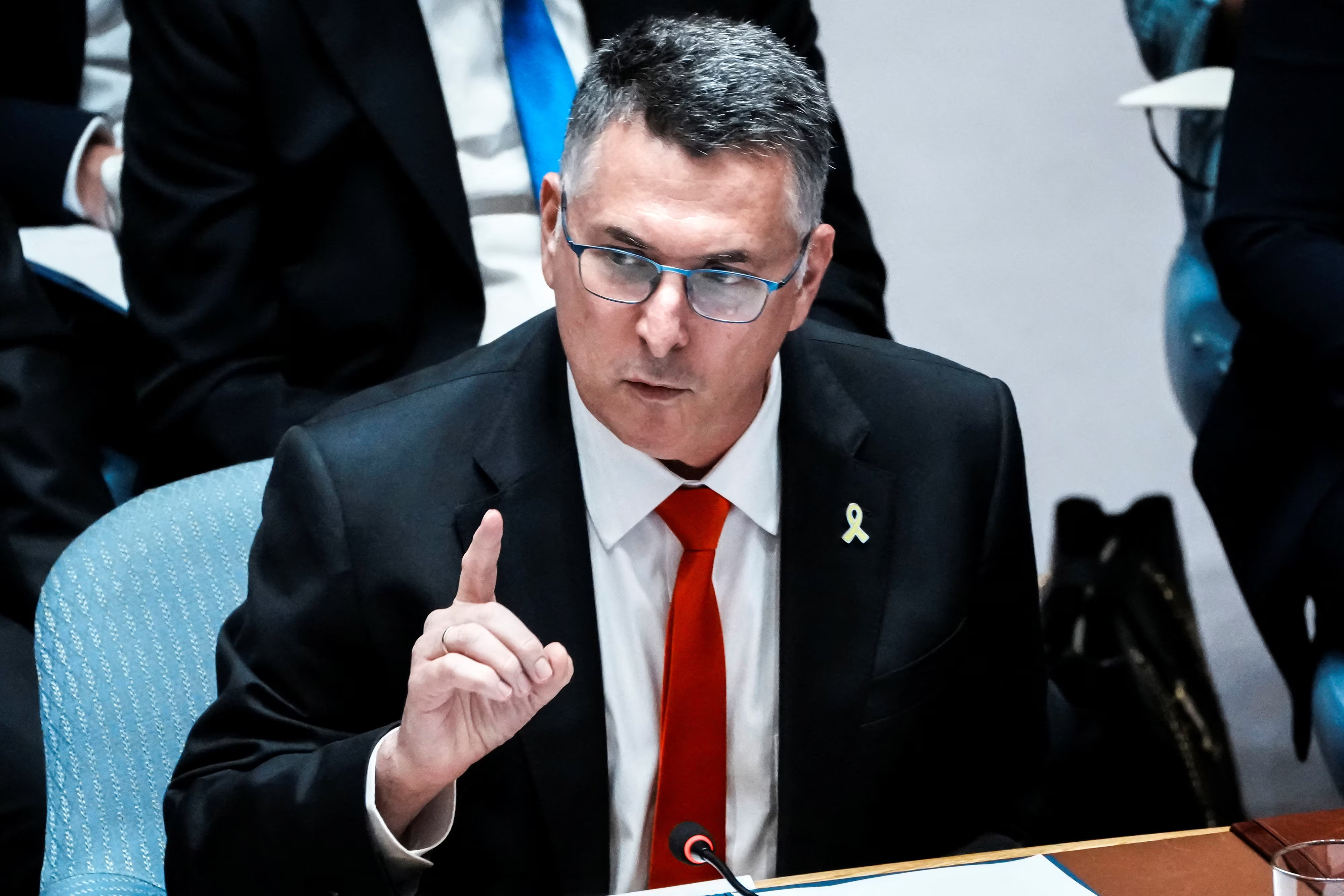 وزير الخارجية الإسرائيلي: لن ترعبنا محاولات إيران استهداف دبلوماسيينا