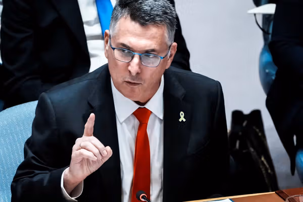 وزیر خارجه اسرائیل درباره طرح تهران برای ترور سفیر این کشور در مکزیک: ما مرعوب نخواهیم شد