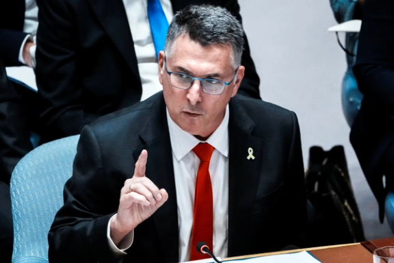 وزير الخارجية الإسرائيلي: لن ترعبنا محاولات إيران استهداف دبلوماسيينا