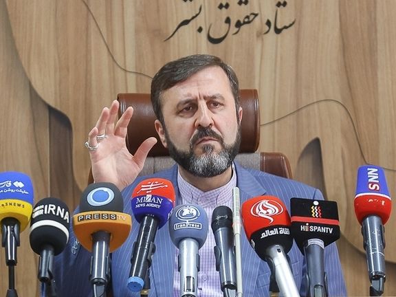 دبیر ستاد حقوق بشر قوه قضاییه: به حق حیات معتقدیم اما توهین به مقدسات را نمیپذیریم