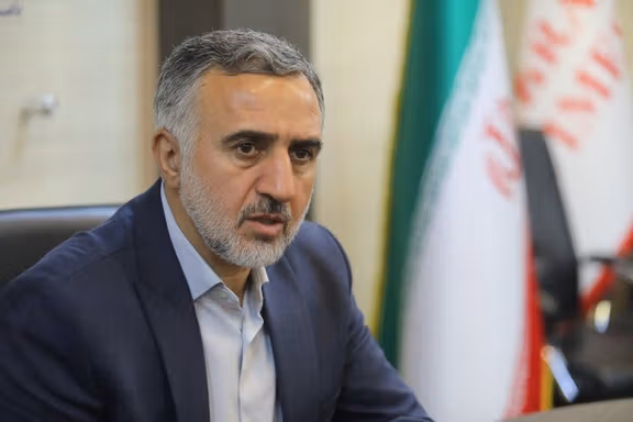 محمد سراج، نماینده مجلس