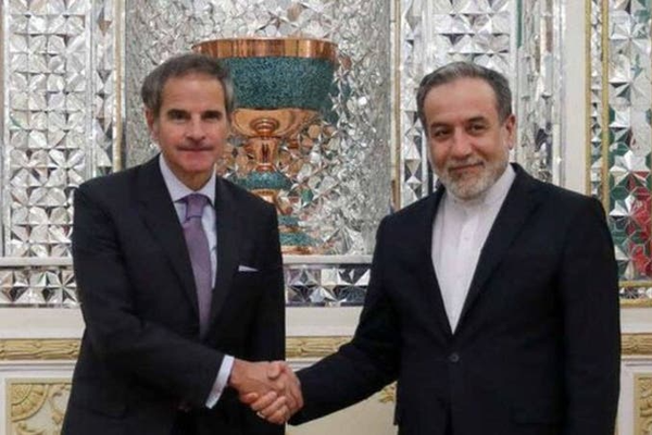 طهران تنتقد تقرير وكالة الطاقة الذرية وتصفه بـ"المغرض والعاري من الصحة"