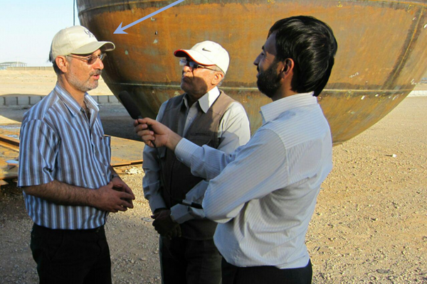 Long-Time Iranian Nuclear Weapons Expert Working On Detonators - Source