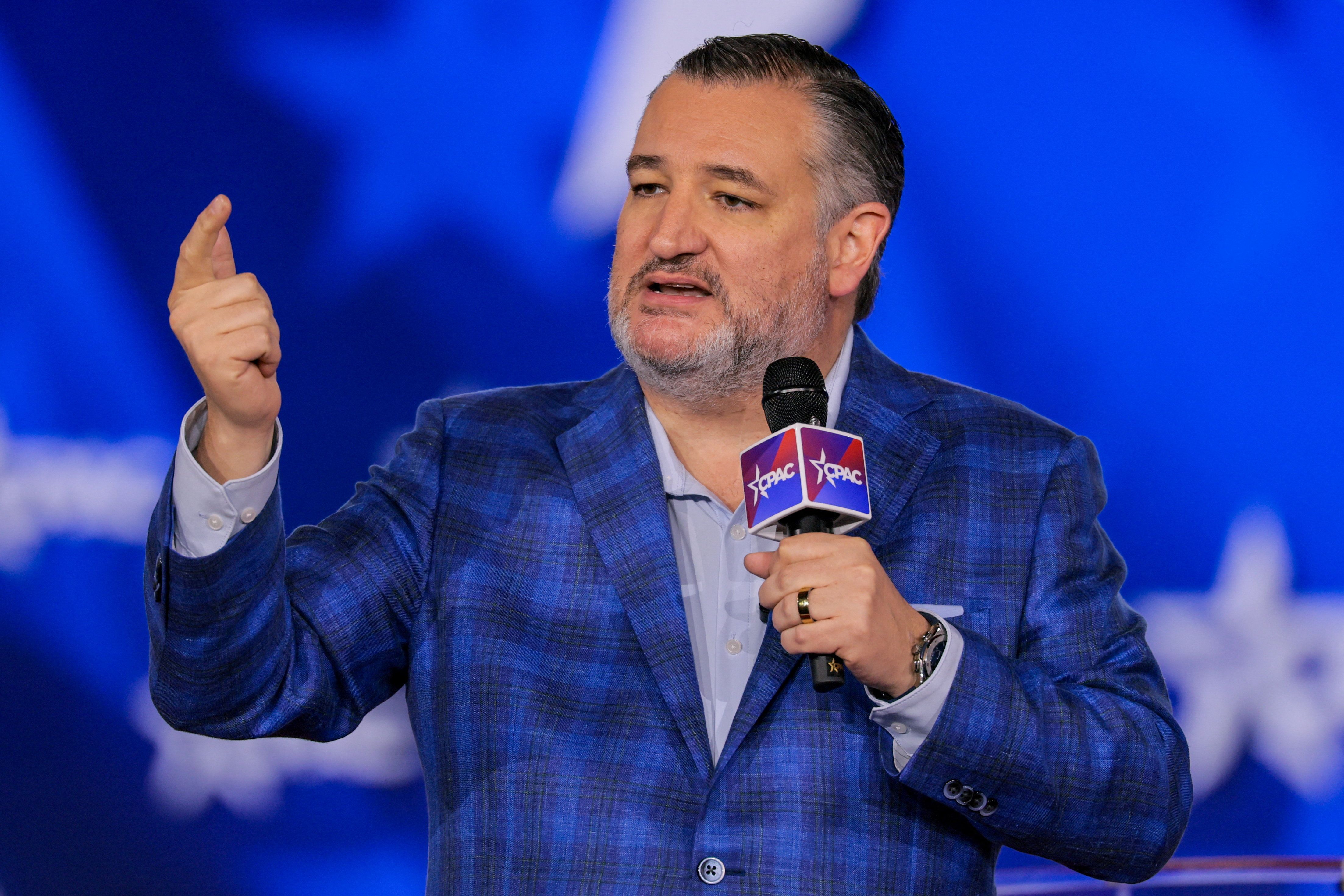 سناتور تد کروز: دوست دارم شاهد دولتی در ایران باشم که می‌خواهد با آمریکا دوست باشد