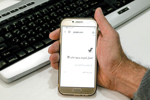 Frustration with internet restrictions set to smolder on