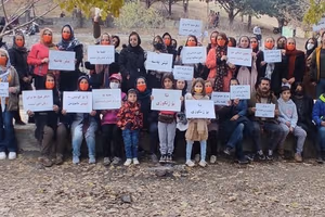 در یک سال گذشته دستکم ۱۱۰ زن در ایران کشته شدند