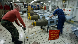 ۱۱۲ اطلاعیه فروش تسلیحات آمریکا در سال ۲۰۲۵؛ اسرائیل زرادخانه خود را تجدید کرده است