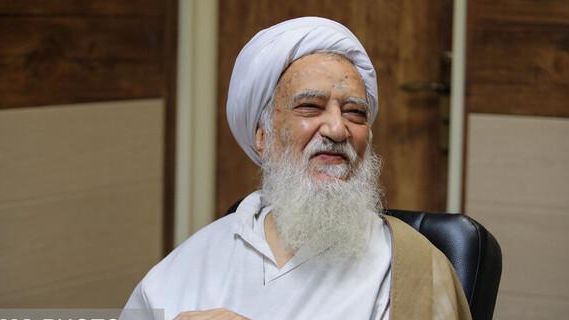 Assembly of Experts Head, Mohammad Ali Movahedi Kermani