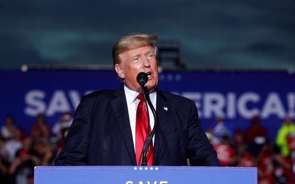 ترامپ: کامالا هریس بیکفایتترین معاون رییسجمهوری در تاریخ آمریکا است