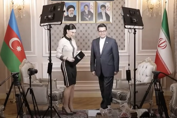 رسانههای ایران از تغییر سفیر جمهوری اسلامی در باکو خبر دادند