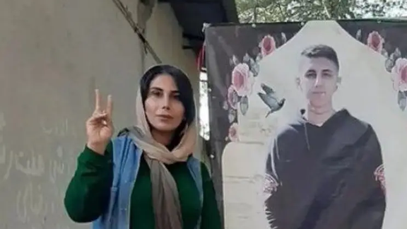 مادر محمدجواد زاهدی، معترض کشتهشده: کاش این آخرین سال دردهایم باشد