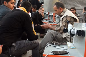 Backlash grows over move toward 'class-based' internet in Iran