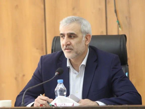 Iranian lawmaker Morteza Mahmoudvand
