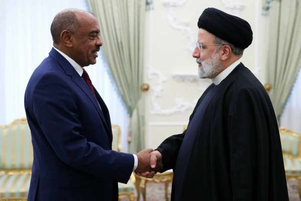 العلاقات بين إيران والسودان..طهران تبحث عن حليف آخر في البحر الأحمر