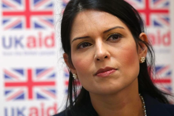 وزیر کشور بریتانیا: ویزای تیم بسکتبال بلاروس را به دلیل حمایت کشورشان از روسیه لغو کردیم